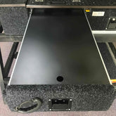 Hinged Front Lip Protection Panel for 1300mm Expedition Drawer Systems